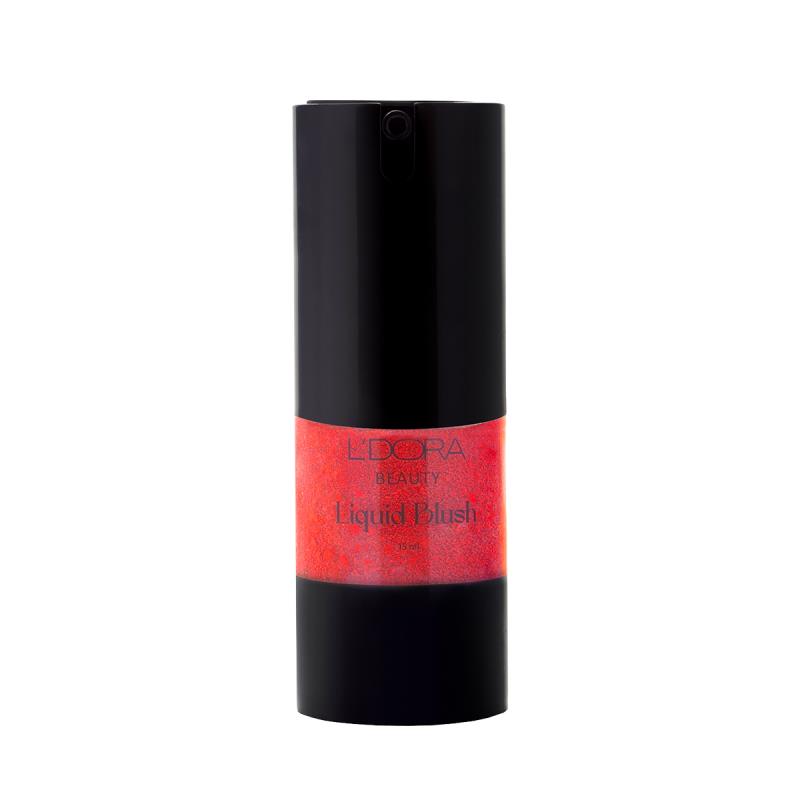 رژگونه مایع کد LB 05 مناسب انواع پوست