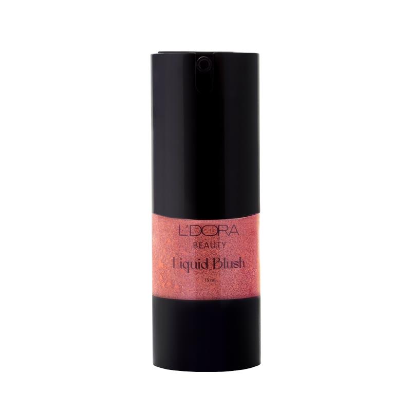 رژگونه مایع کد LB 01 مناسب انواع پوست