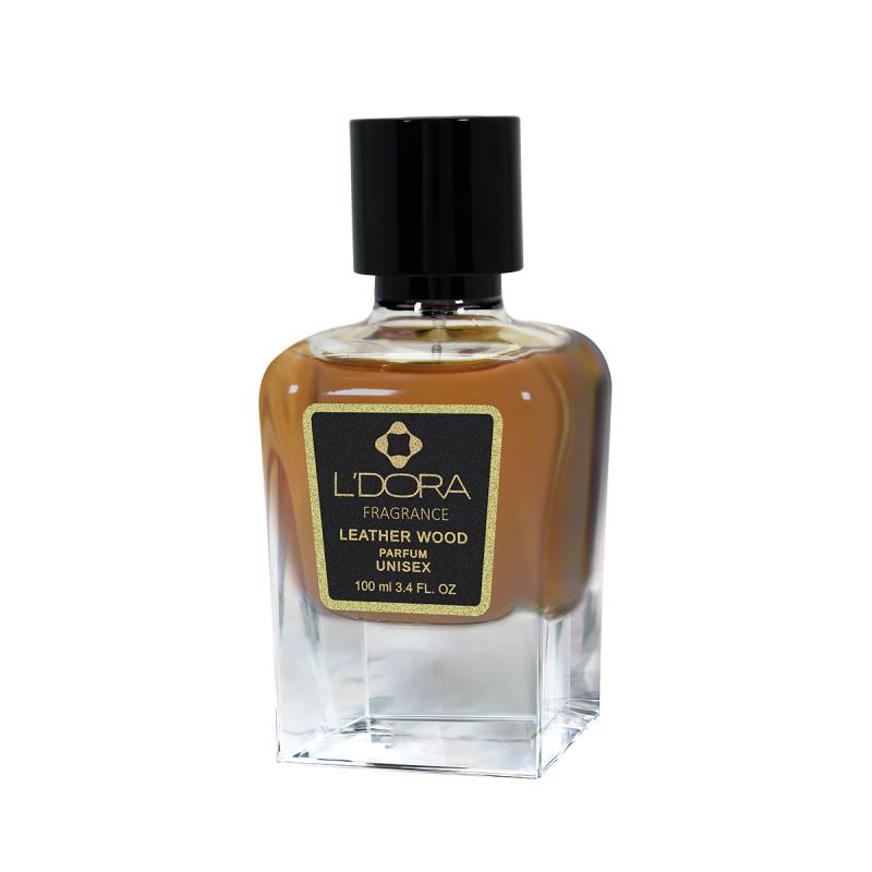 پرفیوم LEATHER WOOD لدورا فرگرنس 100 میلیلیتر