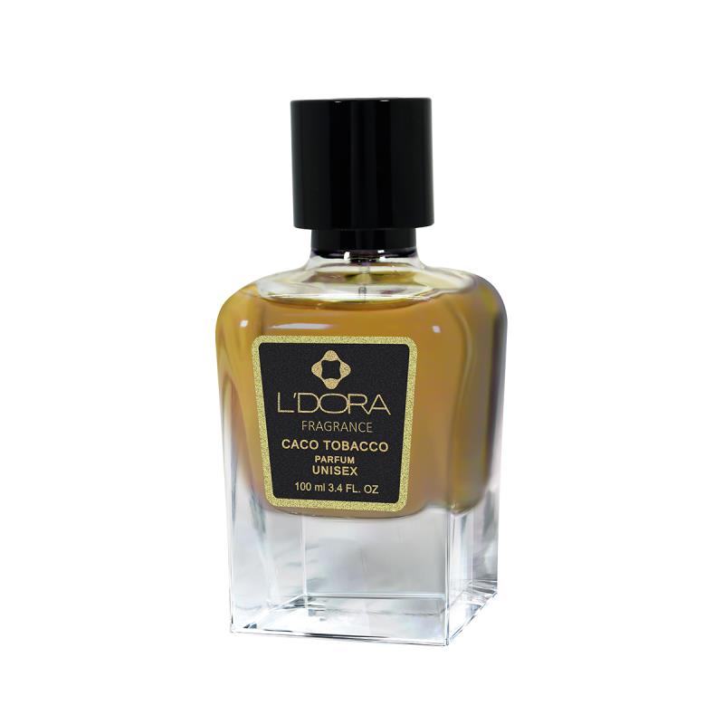 پرفیوم CACO TOBACCO لدورا فرگرنس 100 میلیلیتر