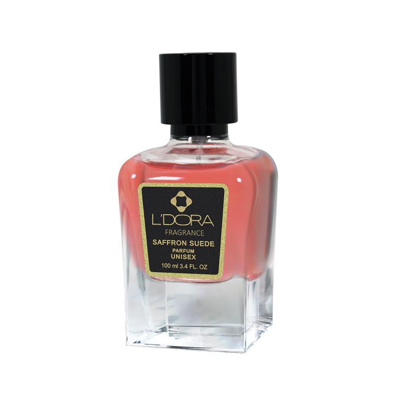 پرفیوم SAFFRON SUEDE لدورا فرگرنس 100 میلیلیتر